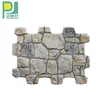 Customized Integrated Brick Decorative Tile Various Shapes Artificial Cultural Stone