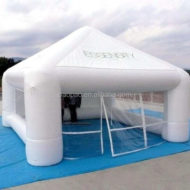 inflatable canopy tent