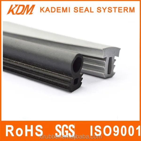 Rubber Strip Sliding Door And Window Seal/rubber Bumper Strip Buy