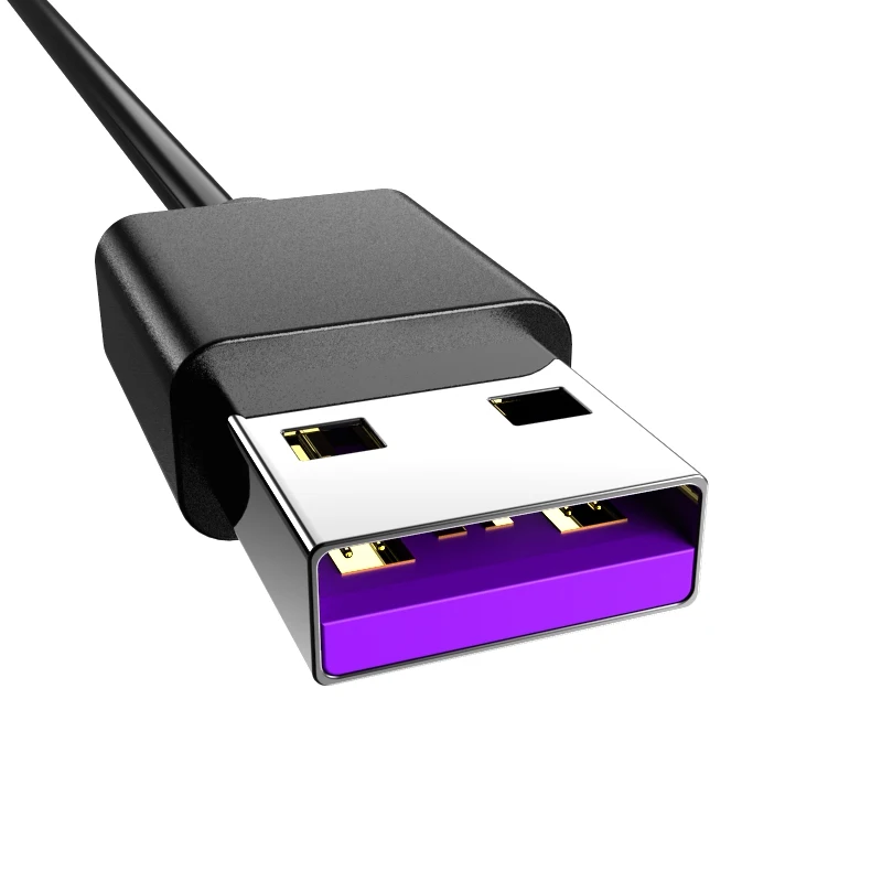 iHaitun Best Selling Type C USB 5A fast charging mobile phone data cable - ANKUX.COM