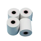 Factory Price 80x80mm 57x50mm cash register thermal roll paper thermal paper manufacturer