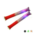 Eco-friendly Promotional Led PE Cheering Stick /Plastic Bang Bang Stick