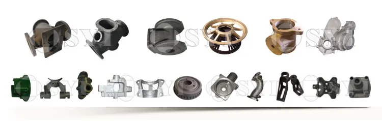 Hot products to sell online aluminium product die casting unique products from china