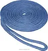 Marine Supplies Part double braided anchor cord Dock line mooring rope