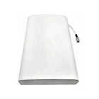 Indoor directional dual polarized wall mounted antenna