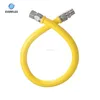 yellow high pressure commercial gas hose suppliers