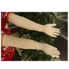 Elbow length gynecological long cuff latex gloves