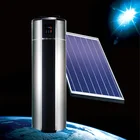 Smart Heat Pump Connected Solar System Water Heater Boiler with CE, ERP certificates