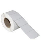 Good reputation promotional customized 60mm x 40mm direct thermal scale sticker label
