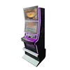 Taiwan touch screen video roulette slot game machine
