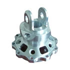 High precision cnc machining Aluminum parts glossy matt anodizing metal model manufacturer