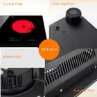 Electric With Victroceramic Glass Ceramics Ceramic Over Heating Protector Induction Cooker