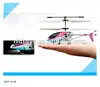 MJX T38 T638 3.5CH Metal Frame Mini RC Helicopter with Gyro & USB ( Pink ) RTF