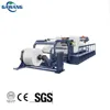 Save Time Sheet Twin Rotary Knife Paper Cutting Machine High Speed