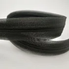 Zipper Roll 3# A-class Eco-friendly Factory Mesh Durable Wholesale Custom Close-End Hidden Invisible Zipper Roll For Dress