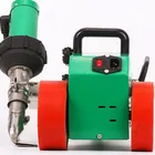 LC3000D - 2000W Hot Air Welder, Banner Welding Machine, Tent, Tarpaulin Seamer