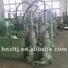 Double cylinder plunger pump (high pressure,hydraulic,slurry piston pump)