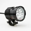 40w led laser gun headlamps motorcycle led strobe light automotive led lights