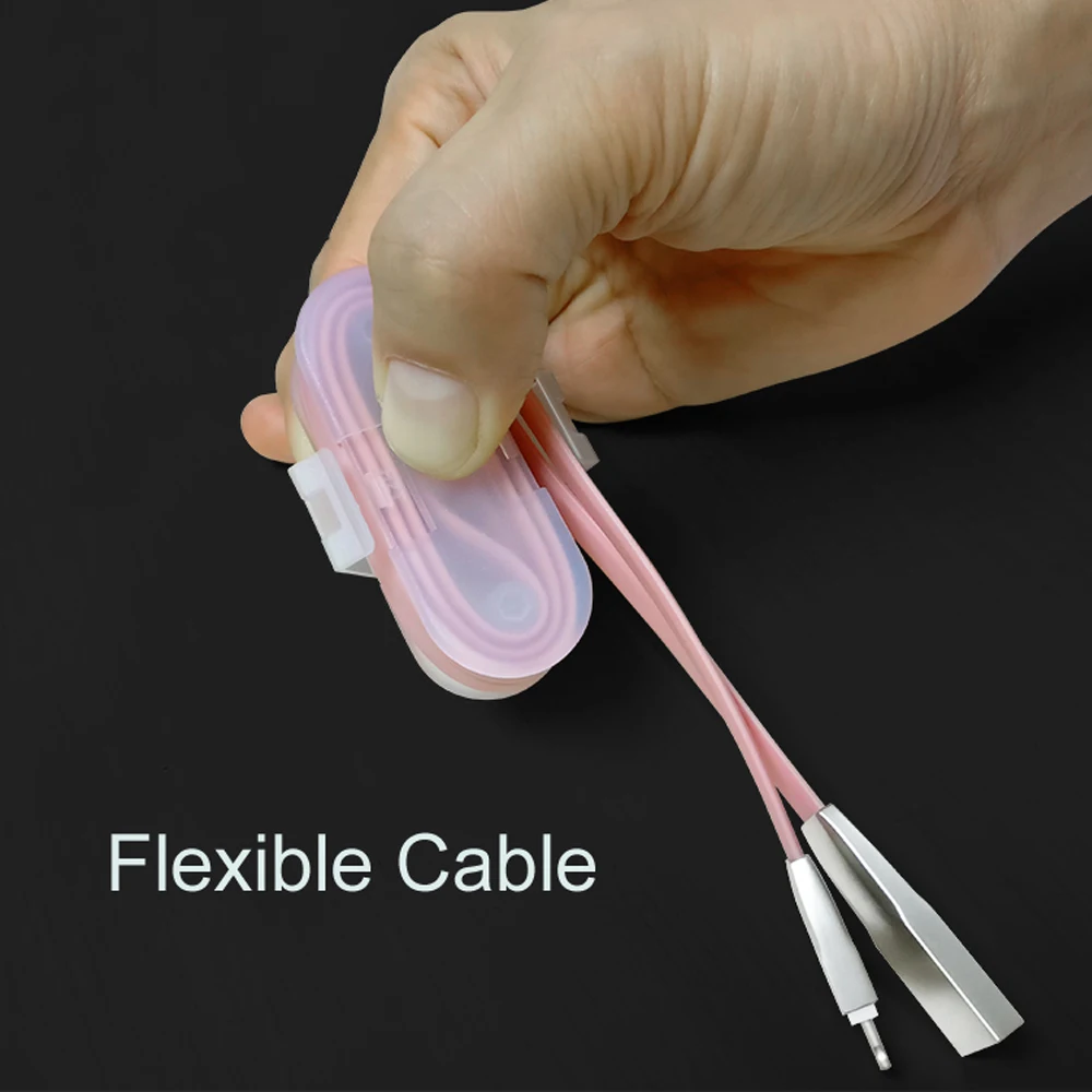 2017 new zinc alloy head high speed 3 ft/ 6ft micro usb data cable/high quality micro usb charging cable - ANKUX.COM