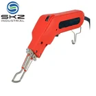 high quality 100W 500 Celsius handheld sail cloth awnings hot knife fabric cutter