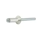 Chuanghe High quality open end dome head steel mandrel aluminium blind rivets