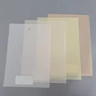 Translucent roman soft window roller blind fabric 100% polyester supply by factory with hight quality and good price