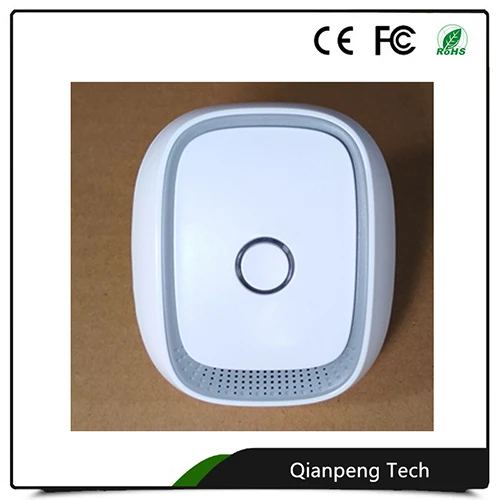 ZigBee Water Leakage Sensor for Home Automation System water detection device - ANKUX.COM