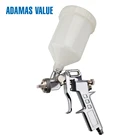 pressure spray gun,painting spray gun,paint spray gun with 600ml cup 79907