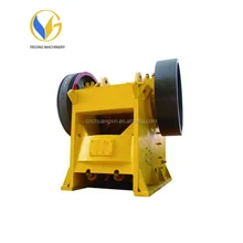 golden jaw crusher from YIGONG machinery with best price