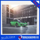 famous car printing electric microfiber cleaning cloth export to foreign