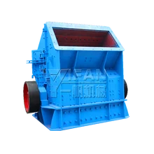 China Supplier of Double Toggle Hopper impact Stone Crusher