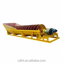 Sand Washer Used in Sand Stone Washer Line