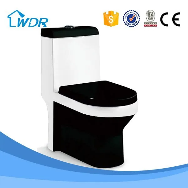 Singapore Bathroom Porcelain Wc Black Toilet Bowl Buy Black Toilet