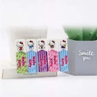 Kitty kitten animals small mini plastic pvc pet sticky notes pads used for notebooks