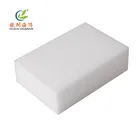 China Manufacture High Quality Super Clean Antibacterial Nano Dish Magic Eraser Filter Cleaning Kitchen Bath Konjac Sponge