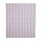 High quality pink transparent roman blind system mechanical window blinds shade