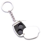 Zinc Alloy Keychain Holder NEW METAL CUSTOM Keychain Pill Holder