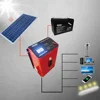 5 kw solar power system off grid for home complete kit with solar ac 100% solar powered air conditioner