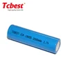 li-ion 18650 battery li-ion 18650 1300mah 3.7v rechargeable battery/