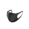 Japanese fashionable cotton face mask black brand for dust