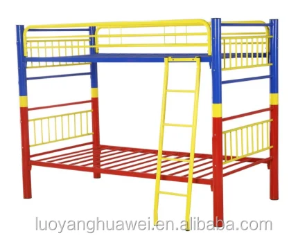 Dormitory Student metal Bunk Bed