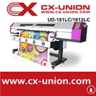 Galaxy indoor decorate eco slovent printer 6ft large format roll to roll digital photo ink jet printer