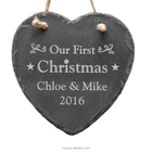 Stone Crafts Memorial Day Laser engraving home decoration unique gift