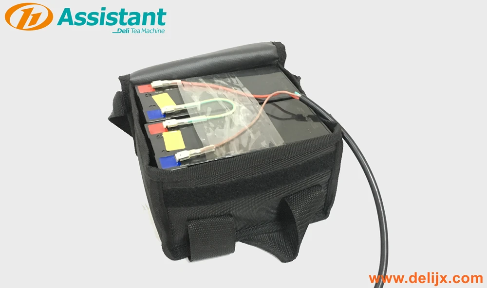 Electric Mini Tea Harvester