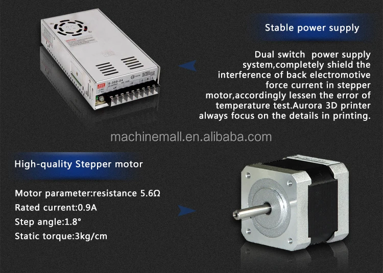 Factory price high speed desktop new 3d printer