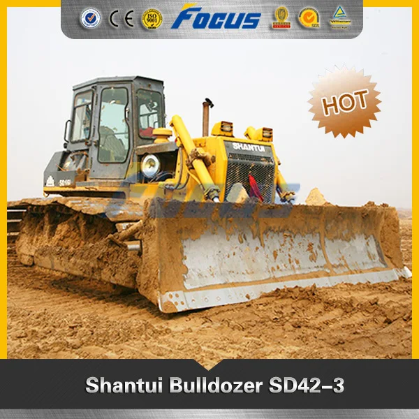 Big power Shantui SD42-3 Bulldozer Machine001.jpg