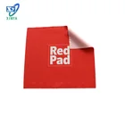 Silicone Gel Microfiber Mouse Pad cloth with Digital Print