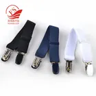 Comfortable fit no buckle jeans hip hugger with custom colors