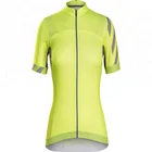 Factory Price Custom Cycling Wear Breathable Plain Mens Cycling Jersey