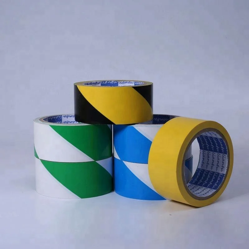 Safety Tape For Floors Warehouse Marking Tape Buy Pvc Stripe Hazard Warning Tape Pvc Floor Marking Tape Warehouse Floor Marking Tape Product On